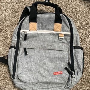 Skip Hop Diaper Bag & Stroller Bag